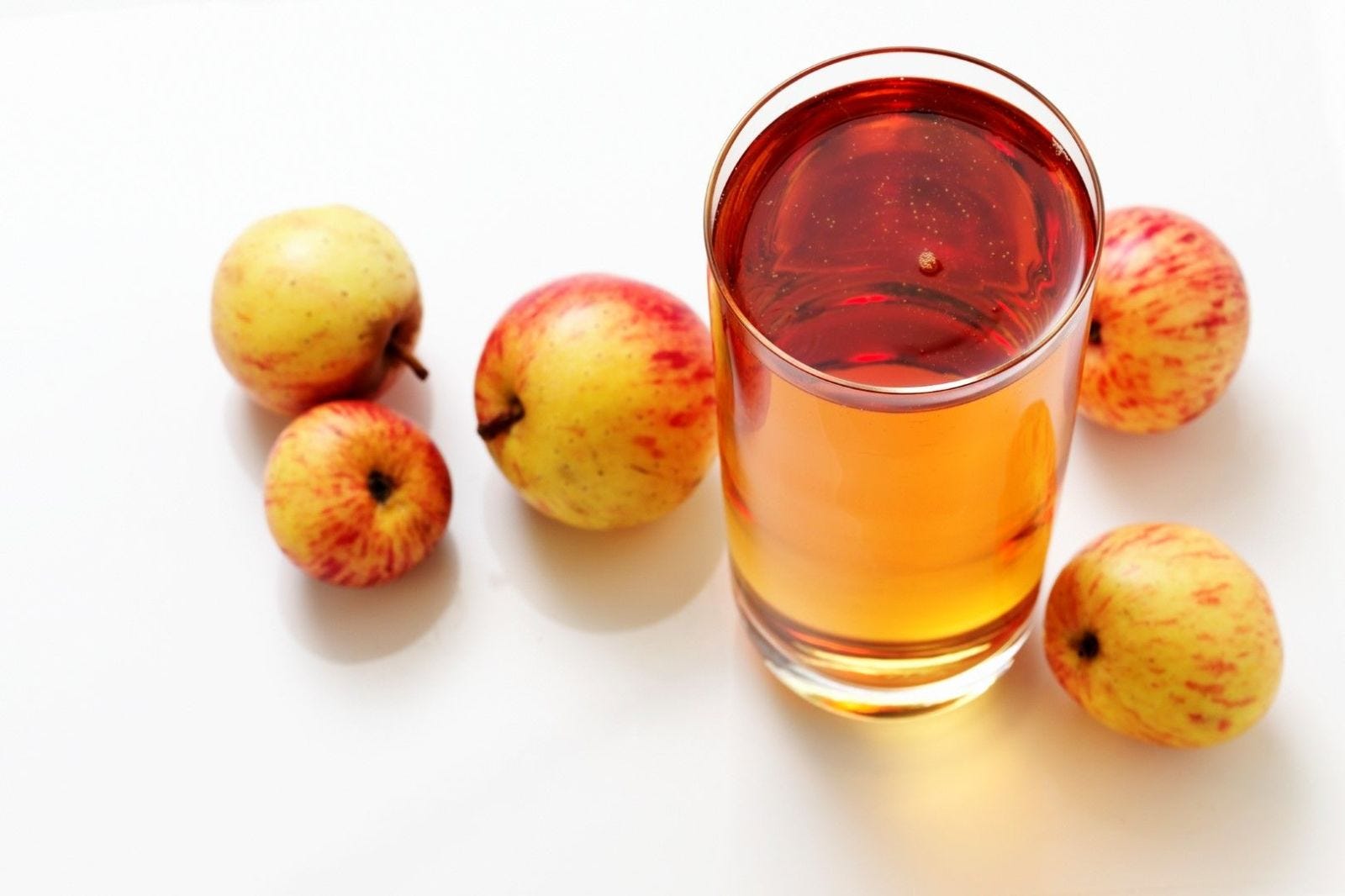 aceto di sidro di mele buona dieta alcalina